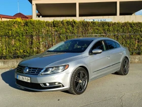 VW CC 2.0TSI 211к.с, снимка 1