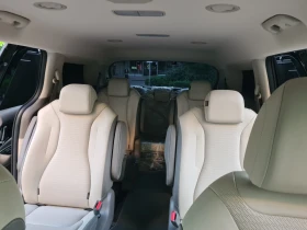 Kia Carnival 2.2 CRDI 202к.с 8+ 1 , снимка 13