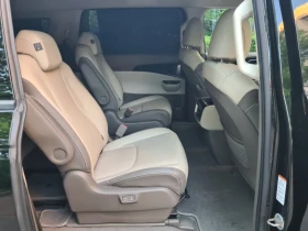 Kia Carnival 2.2 CRDI 202к.с 8+ 1 , снимка 11