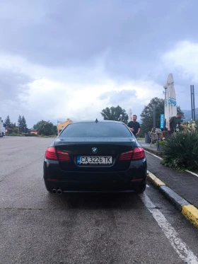 BMW 520 520 D, снимка 8