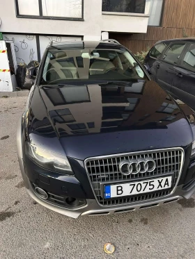 Audi A4 Allroad 3000, снимка 1