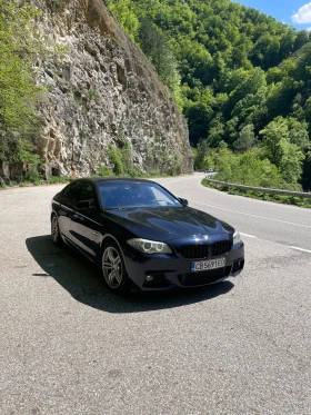 BMW 530 F10 530XD, снимка 4