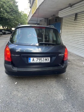 Peugeot 308, снимка 6