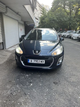 Peugeot 308, снимка 1