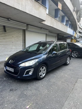 Peugeot 308, снимка 3
