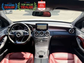 Mercedes-Benz C 450 AMG * BURMESTER * 360 КАМЕРА * ПАНОРАМА * , снимка 10