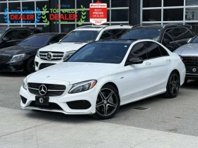Mercedes-Benz C 450 AMG * BURMESTER * 360 КАМЕРА * ПАНОРАМА * , снимка 2