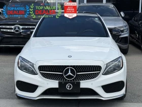 Mercedes-Benz C 450 AMG * BURMESTER * 360 КАМЕРА * ПАНОРАМА * , снимка 3