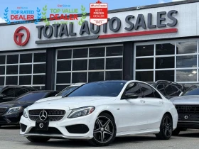 Mercedes-Benz C 450 AMG * BURMESTER * 360 КАМЕРА * ПАНОРАМА * , снимка 1