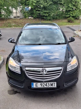 Opel Insignia Sports Tourer, снимка 9