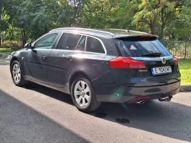 Opel Insignia Sports Tourer, снимка 5