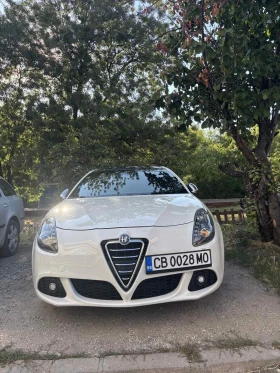 Alfa Romeo Giulietta, снимка 1