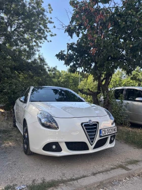 Alfa Romeo Giulietta, снимка 3