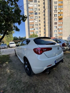 Alfa Romeo Giulietta, снимка 5