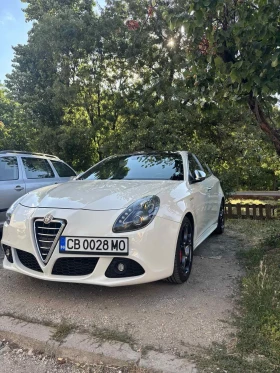 Alfa Romeo Giulietta, снимка 2