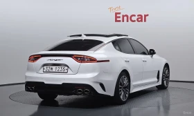 Kia Stinger Подгреви\Обдухване\4х4, снимка 2