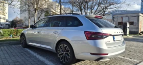 Skoda Superb Sportline 2.0 TDI, снимка 7