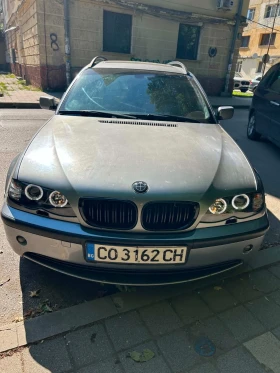 BMW 320 Шибидах, Нови фарове, снимка 1