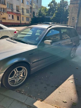 BMW 320 Шибидах, Нови фарове, снимка 6