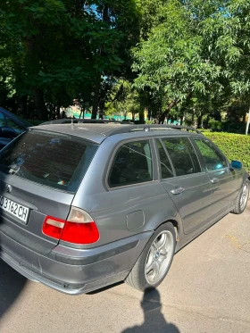 BMW 320 Шибидах, Нови фарове, снимка 4