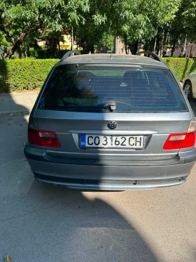 BMW 320 Шибидах, Нови фарове, снимка 8
