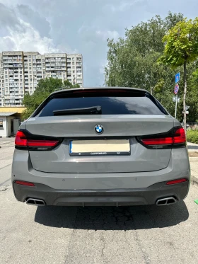 BMW 540 M, снимка 10