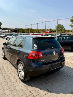 VW Golf 2.0* 4x4* Нави* Ел.Седалки* Реален* , снимка 10