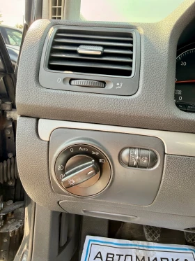 VW Golf 2.0* 4x4* Нави* Ел.Седалки* Реален* , снимка 16