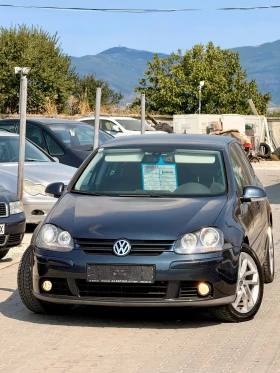 VW Golf 2.0* 4x4* Нави* Ел.Седалки* Реален* , снимка 1
