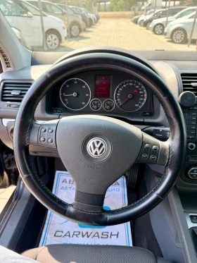 VW Golf 2.0* 4x4* Нави* Ел.Седалки* Реален* , снимка 15
