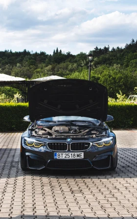 BMW M4 M4 F82, снимка 12