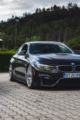 BMW M4 M4 F82, снимка 8