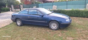 Opel Calibra газовото е изключено, снимка 16