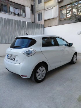 Renault Zoe, снимка 3