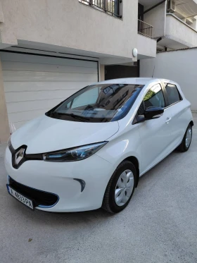 Renault Zoe, снимка 1