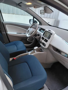 Renault Zoe, снимка 9