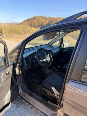 Opel Zafira 1.8 бензин/газ, снимка 10