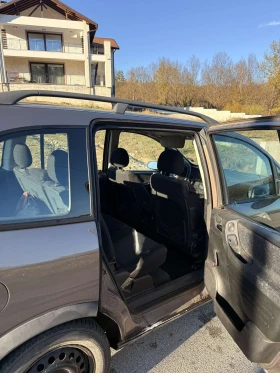 Opel Zafira 1.8 бензин/газ, снимка 7