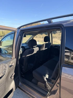 Opel Zafira 1.8 бензин/газ, снимка 8