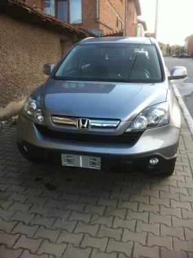 Honda Cr-v 2.2 CTDI, снимка 1