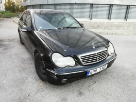 Mercedes-Benz C 220 2.2CDI | Mobile.bg    1