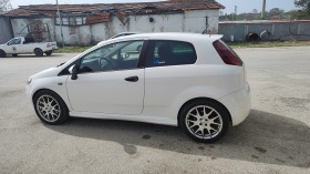 Fiat Punto, снимка 2 - Автомобили и джипове - 45053928
