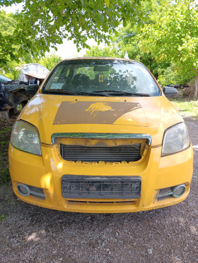 Chevrolet Aveo, снимка 1 - Автомобили и джипове - 46004288