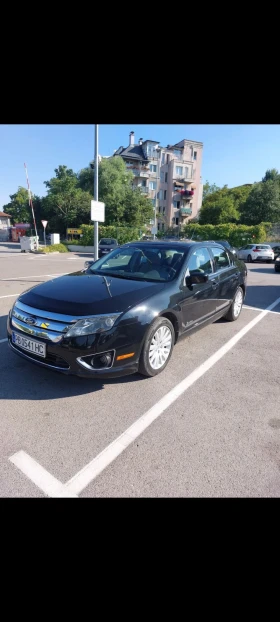 Ford Mondeo, снимка 3