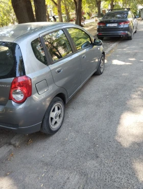 Chevrolet Aveo 1.2i-газ, снимка 4