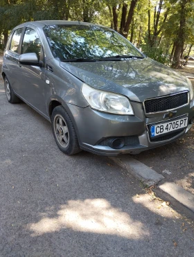 Chevrolet Aveo 1.2i-газ, снимка 1