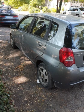 Chevrolet Aveo 1.2i-газ, снимка 3