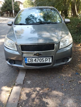 Chevrolet Aveo 1.2i-газ, снимка 2