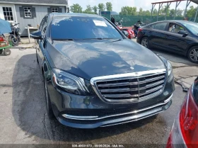  Mercedes-Benz S 560