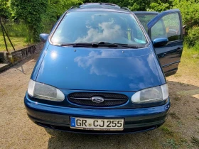 Ford Galaxy, снимка 1